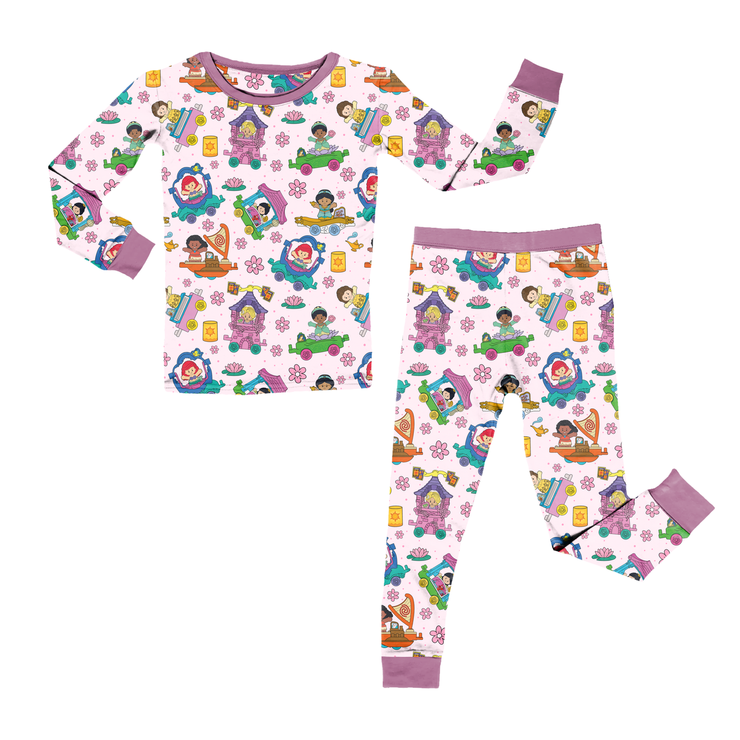 Little Royals at Play Youth Pant Set *RTS*