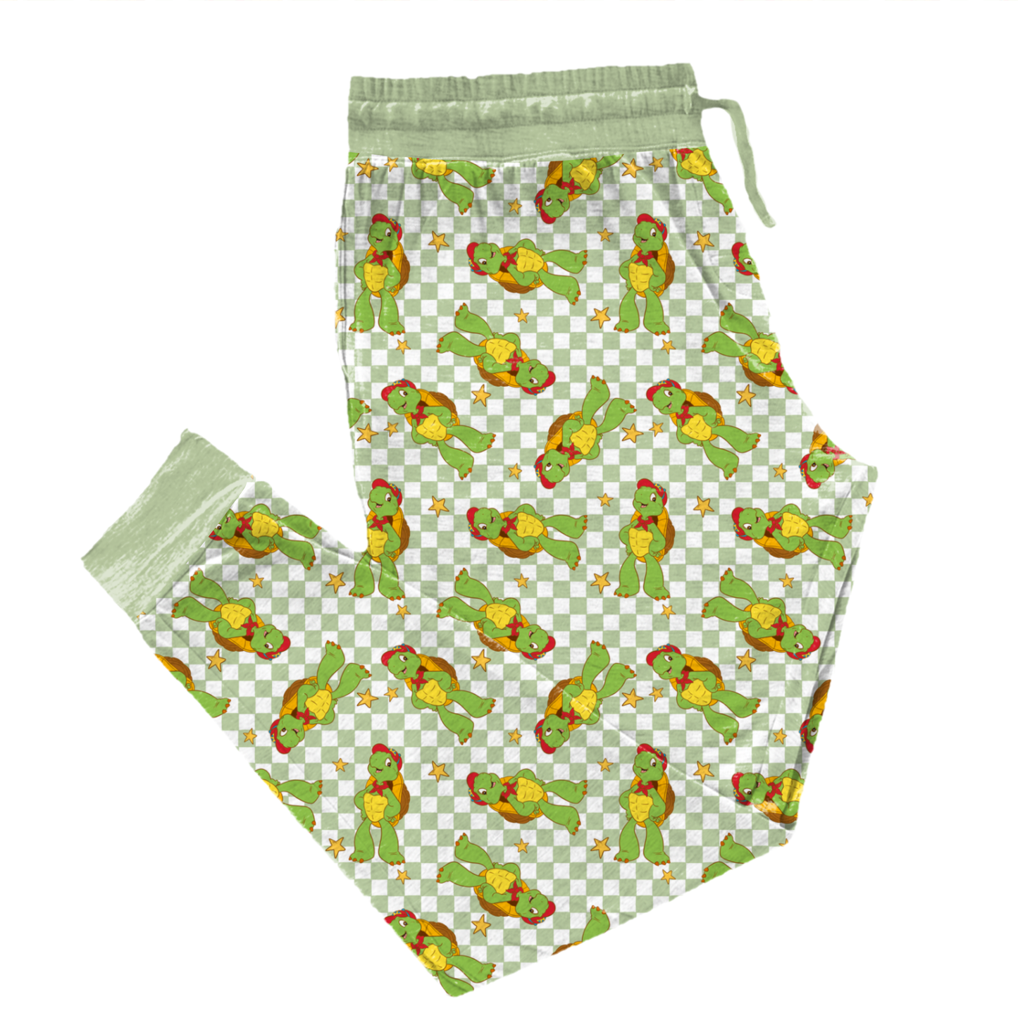 Little Green Adventures Adult Joggers *RTS*