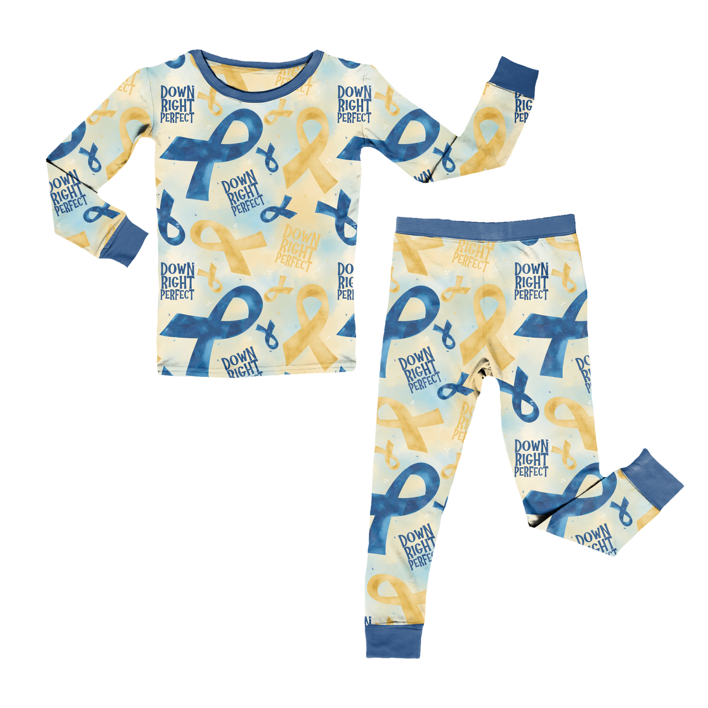 Down Right Perfect Youth Pant Set **PreOrder**