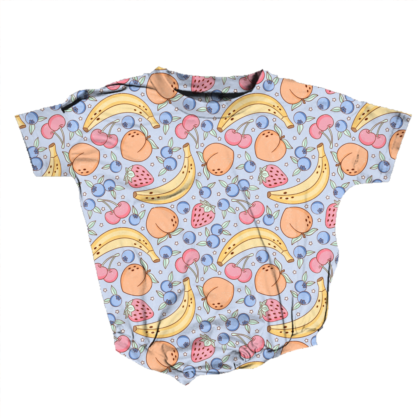 Sweet Little Fruits Romper *RTS*