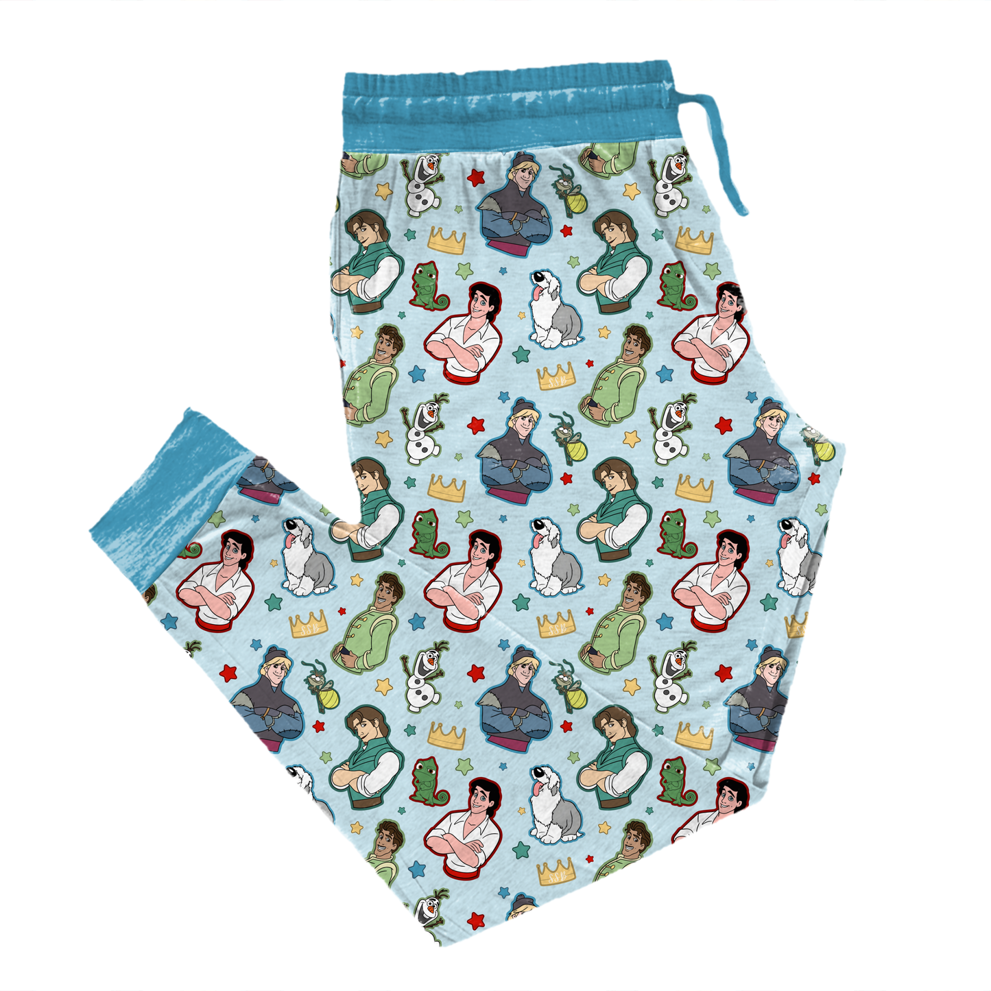 Fairytale Fellows Adult Joggers *RTS*