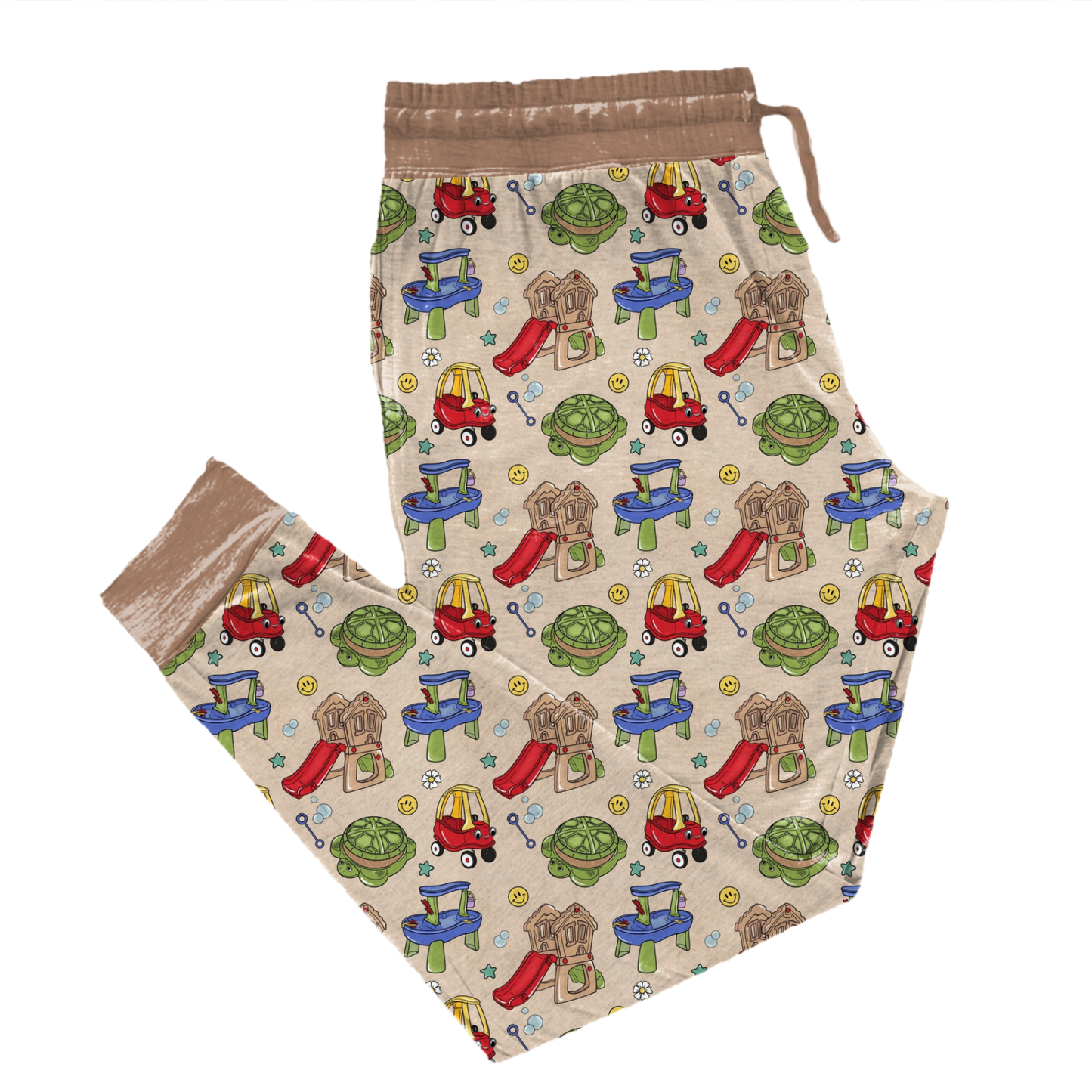 Backyard Play Days Adult Joggers *RTS*