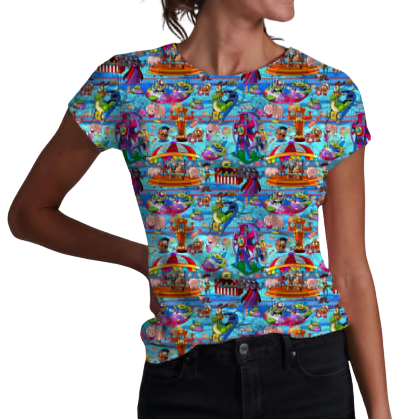 Toy Carnival Adult Women's T-shirt **PreOrder**