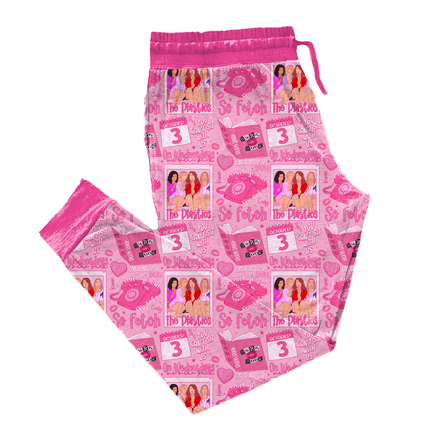 So Fetch Adult Joggers *RTS*