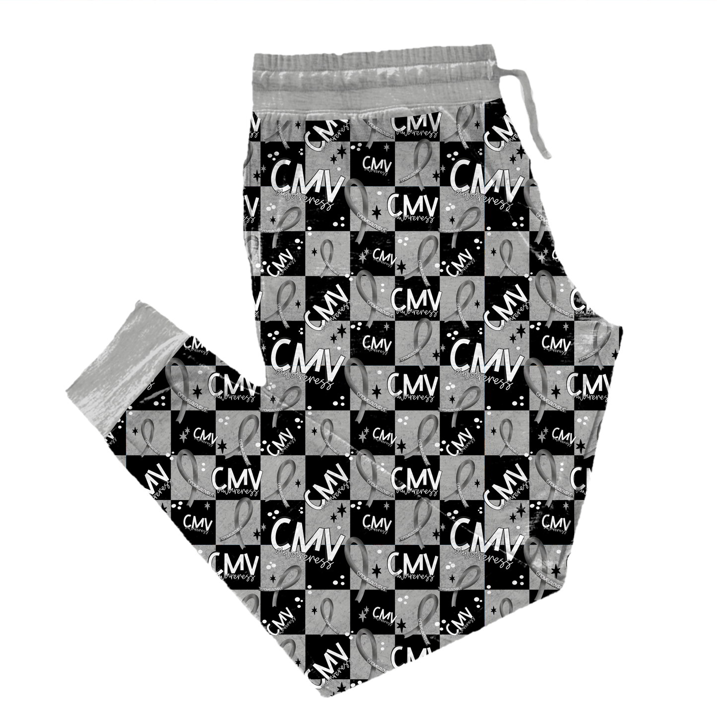 CMV Awareness Adult Joggers *RTS*