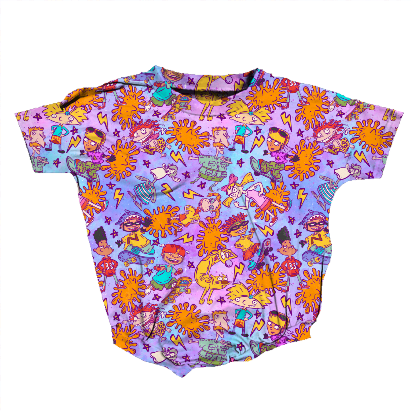 Nick Kid Classics Romper *RTS*
