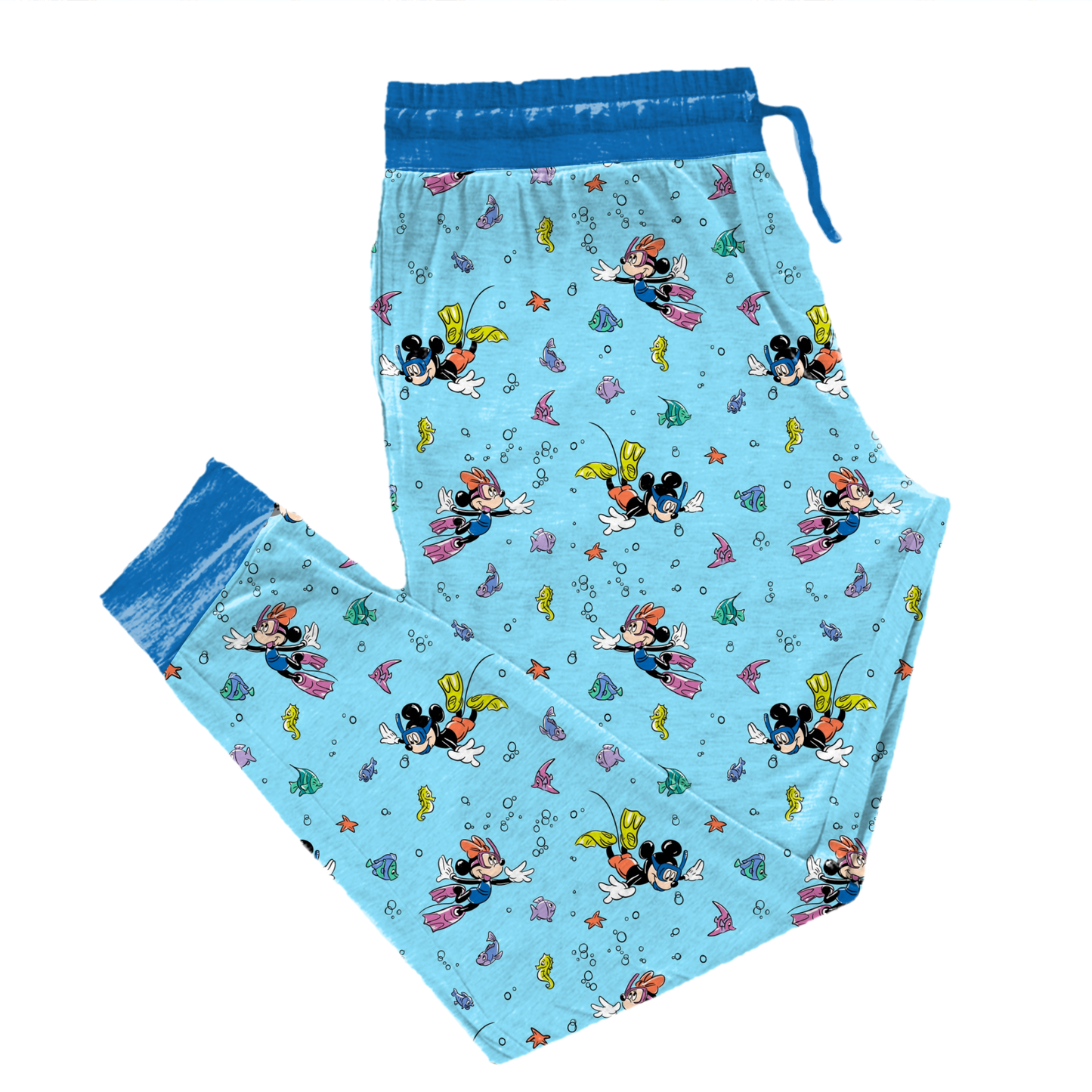 Deep Sea Dreamers Adult Joggers *RTS*