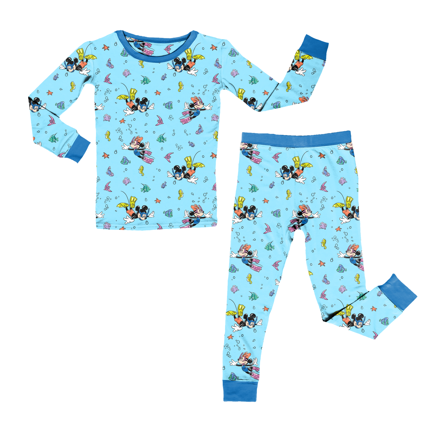 Deep Sea Dreamers Youth Pant Set *RTS*