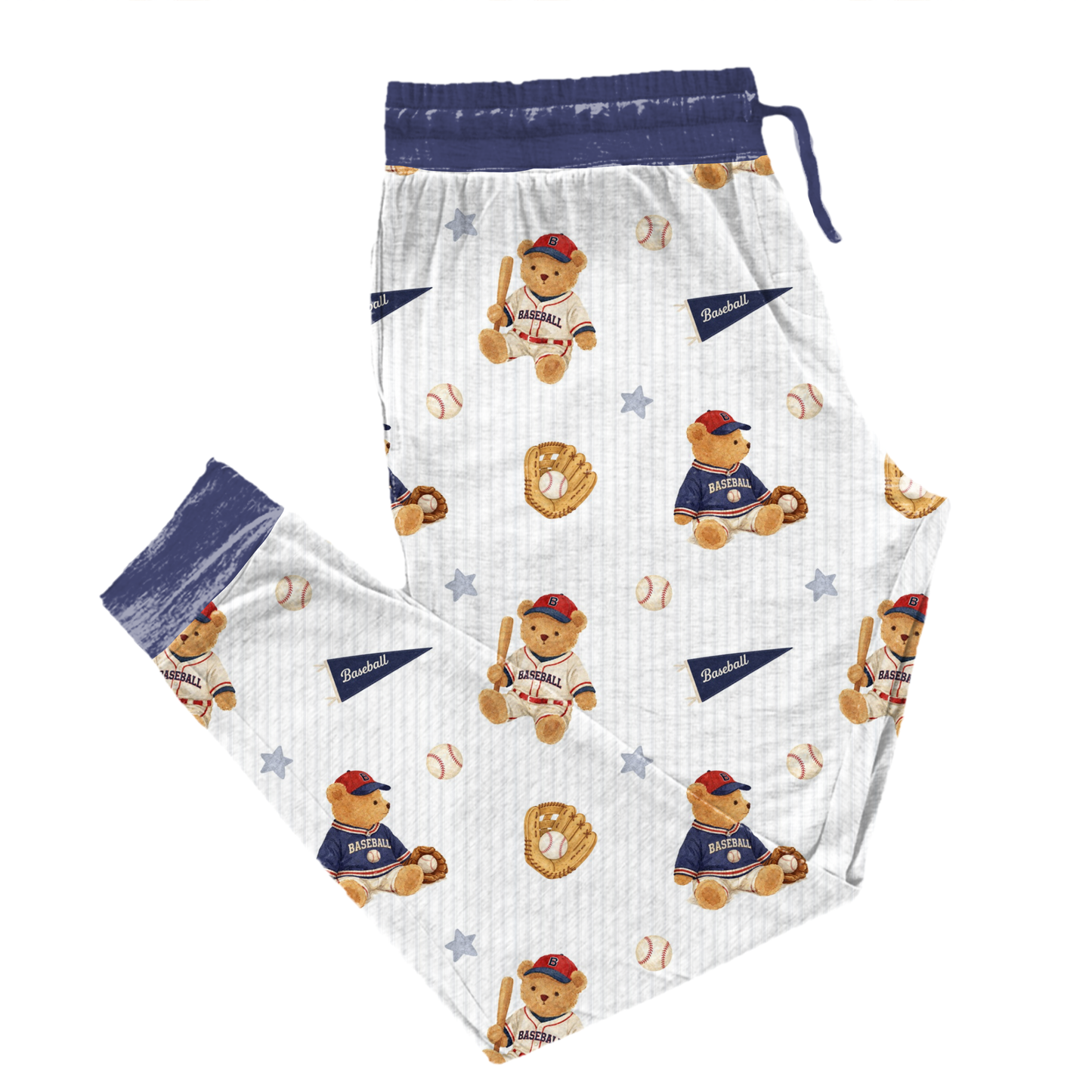 Ballpark Buddies Adult Joggers *RTS*
