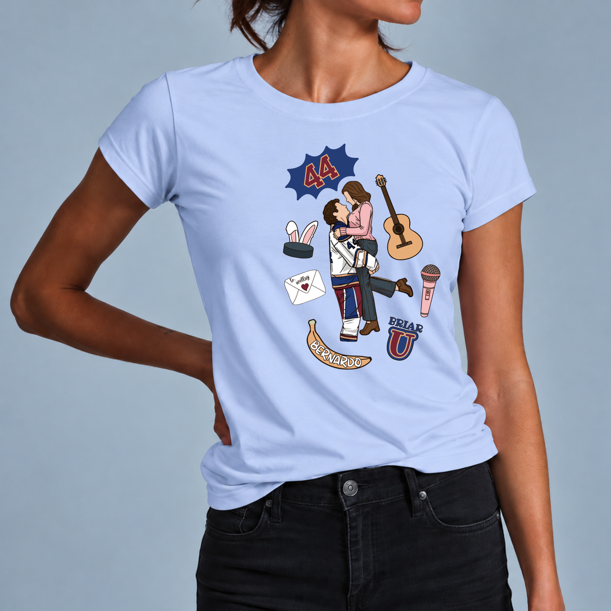 The Deal is Love Women's T-shirt **PreOrder**