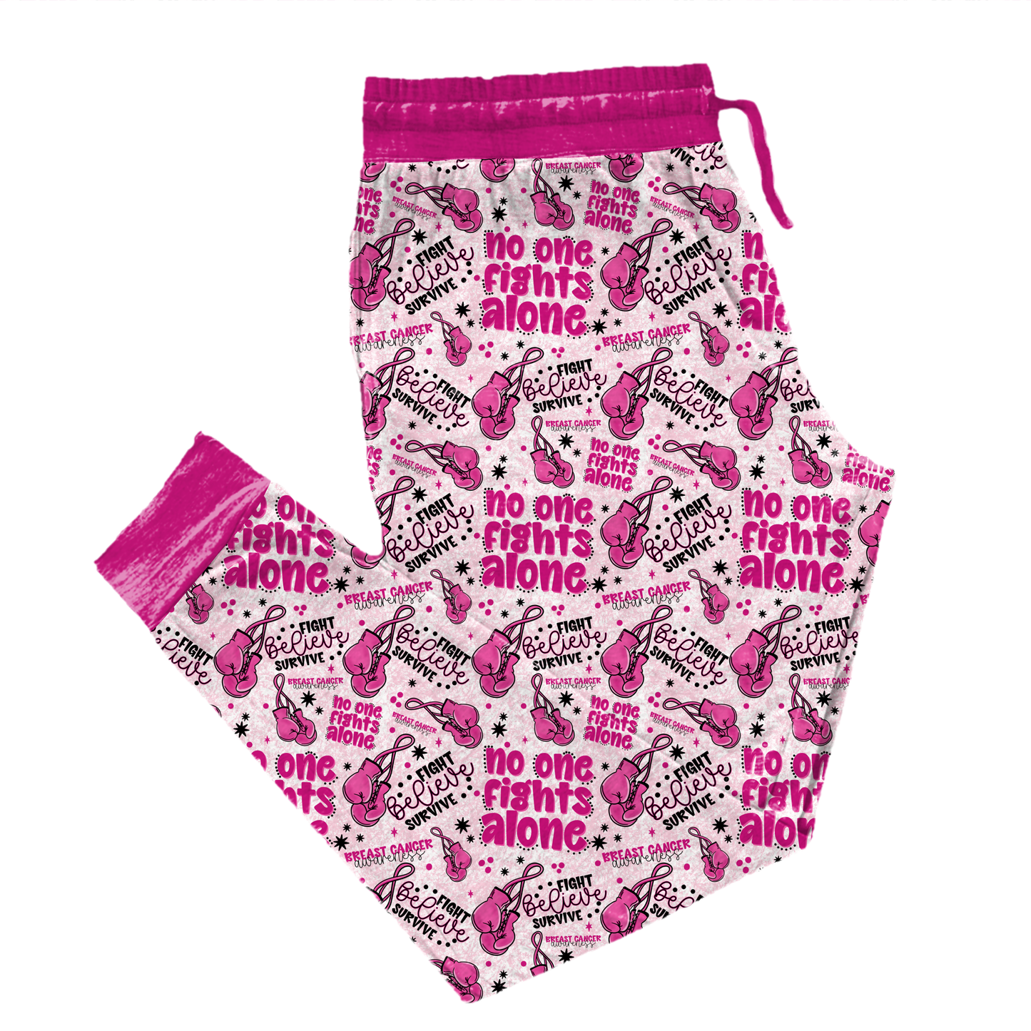 Breast Cancer Awareness Youth Joggers **PreOrder**