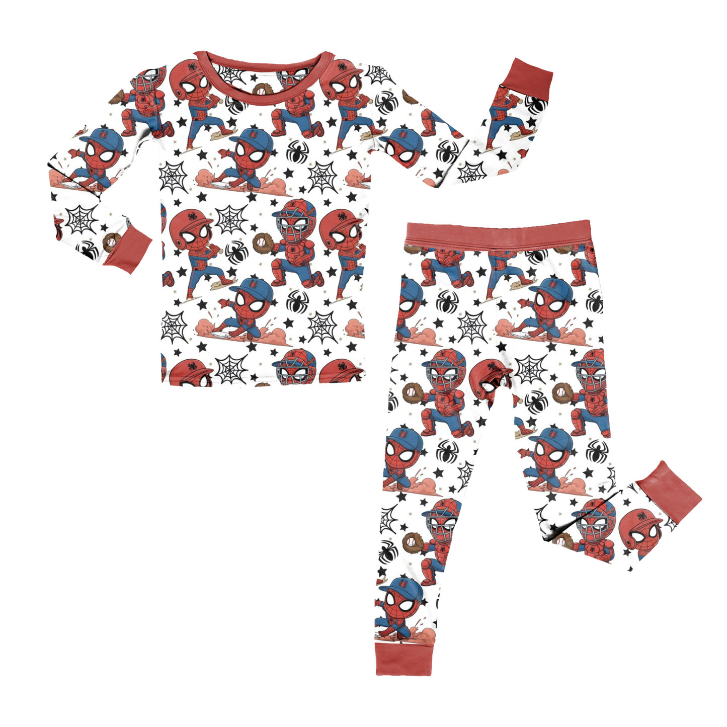 Friendly Neighborhood Slugger Youth Pant Set *RTS*