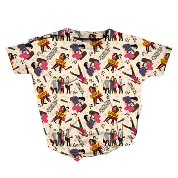 Rock the Stage Romper *RTS*