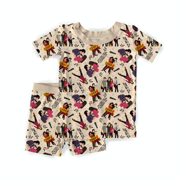 Rock the Stage Youth Shorts Set *RTS*