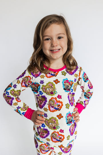 Hey Now, Hey Now Youth Pant Set *RTS*