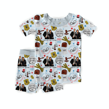 Justice Served Youth shorts Set **PreOrder**