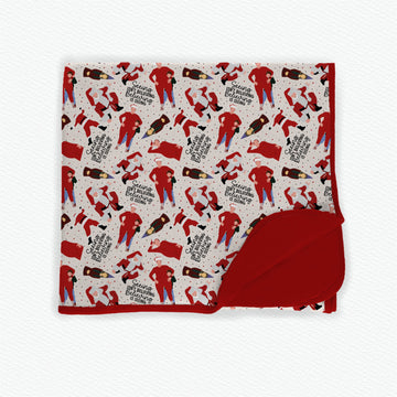 Seeing Is Believing Bamboo Blanket **PreOrder**