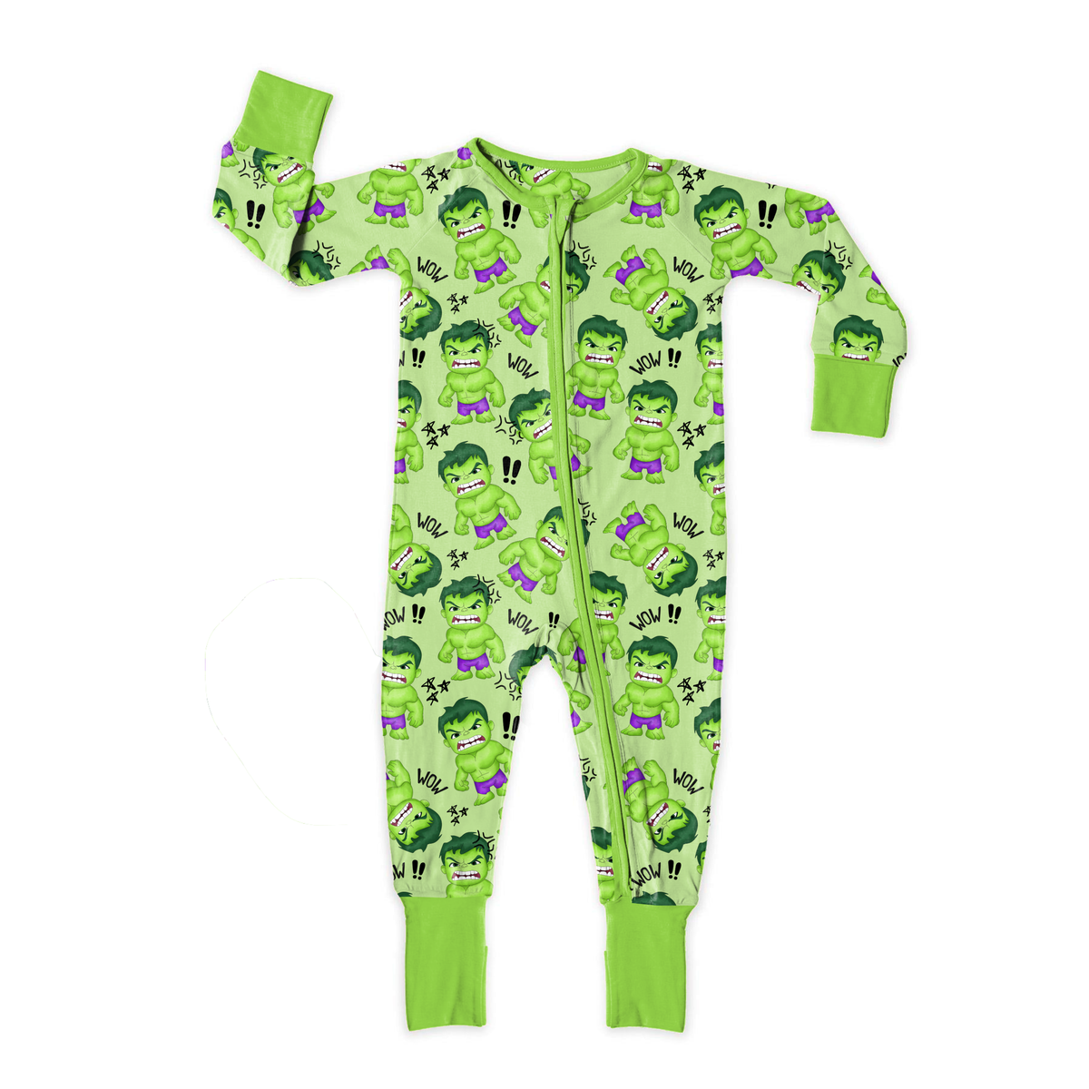 Smash Mode Zipper Sleeper **PreOrder**