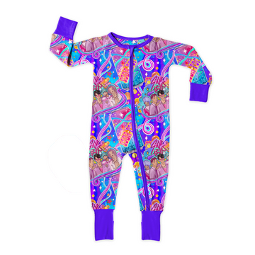 Soda Pop Squad Zipper Sleeper **PreOrder**