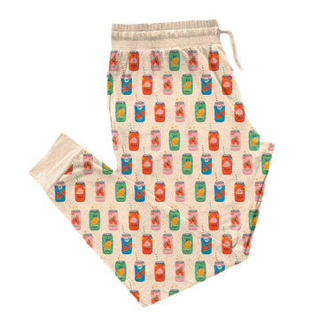 Soda Shoppe Dreams Adult Joggers **PreOrder**