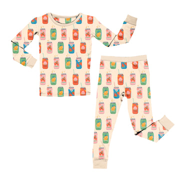 Soda Shoppe Dreams Youth Pant Set **PreOrder**