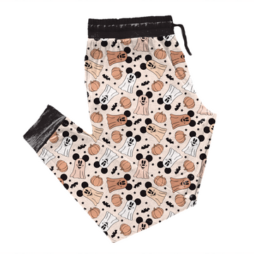 Spooky Mouse Adult Joggers *RTS*