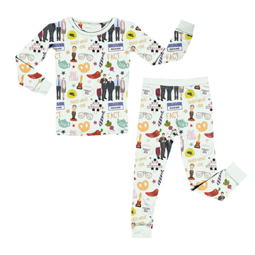 Threat Level Midnight Youth Pant Set **PreOrder**