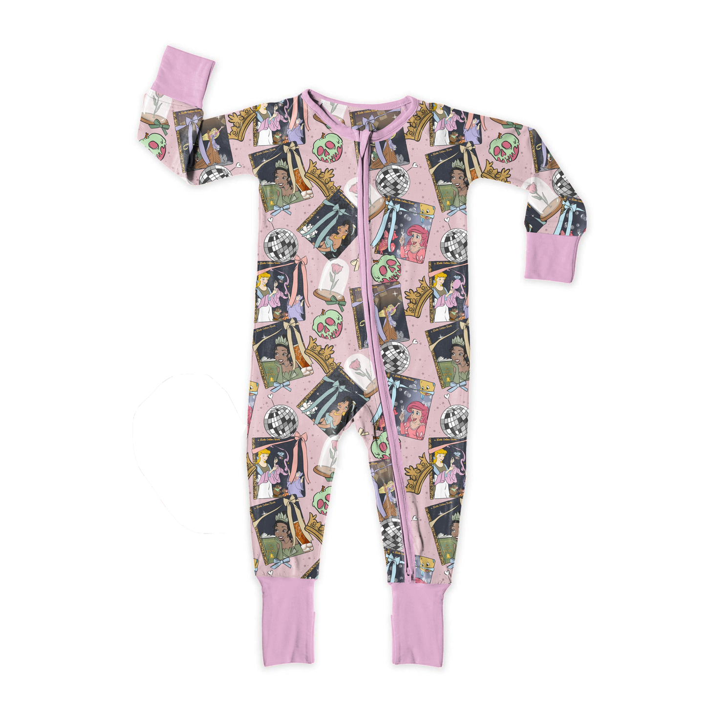 Timeless Tales Zipper Sleeper *RTS*