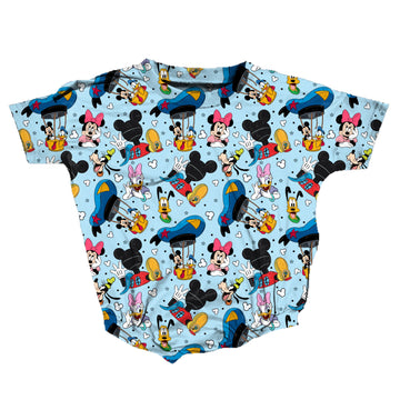 Toodle Pals Romper *RTS*