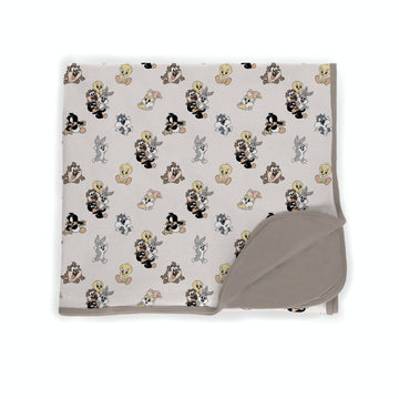 Toon Town Tots Bamboo Blanket **PreOrder**