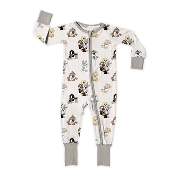 Toon Town Tots Zipper Sleeper **PreOrder**