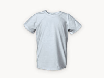 Light Blue Adult Men's T-shirt **PreOrder**