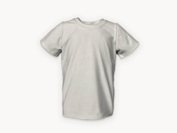 Cream Adult Men's T-shirt **PreOrder**