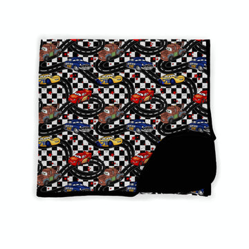 Turbo Crew Bamboo Blanket *RTS*
