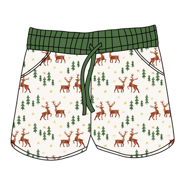 Magical Forest Women's Shorts **PreOrder**