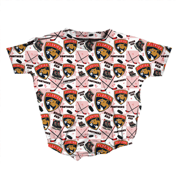 Florida Hockey Romper **Preorder**
