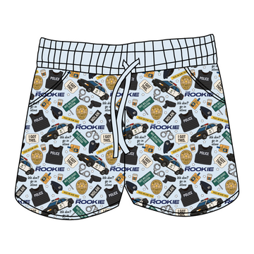 The Rookie Women's Shorts **PreOrder**