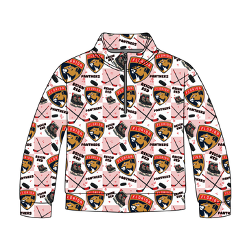 Florida Hockey Quarter Zip-Up **PreOrder**