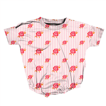Rose Garden Romper **Preorder**