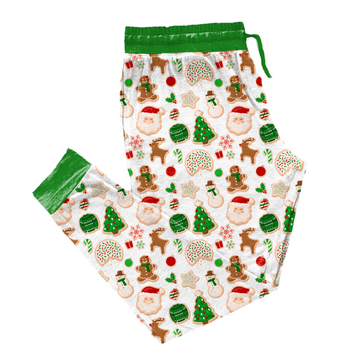 Christmas Cookies Adult Joggers **PreOrder**