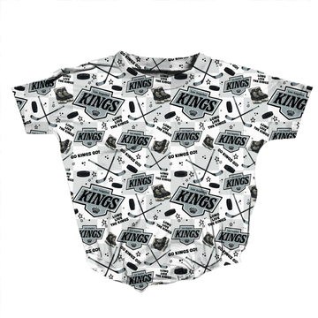Los Angeles Hockey Romper **Preorder**