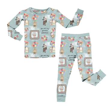 Adventure Is Out There Youth Pant Set **PreOrder**