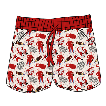 Seeing Is Believing Women's Shorts **PreOrder**