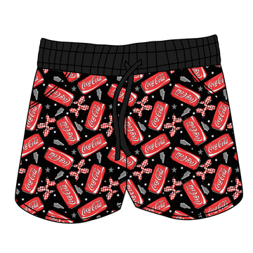 Classic Refreshment Women's Shorts **PreOrder**