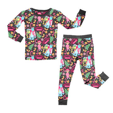 Christmas University Youth Pant Set **PreOrder**