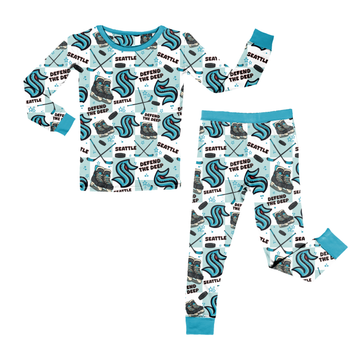 Seattle Hockey Youth Pant Set **PreOrder**