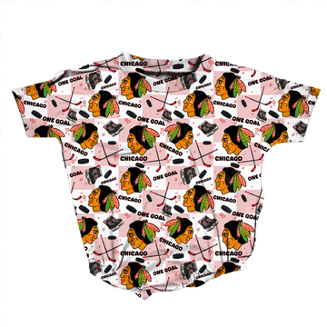 Chicago Hockey Romper **Preorder**