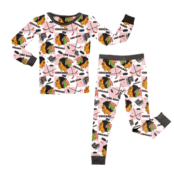 Chicago Hockey Youth Pant Set **PreOrder**