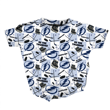Tampa Bay Hockey Romper **Preorder**