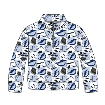 Tampa Bay Hockey Quarter Zip-Up **PreOrder**